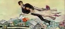 La passion selon Chagall