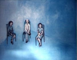 Salle d'attente