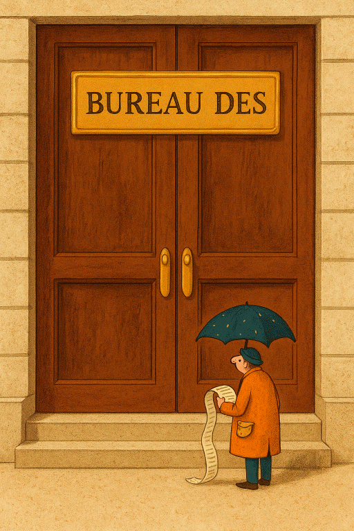 bureau des