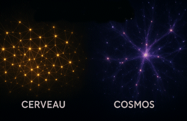 cerveau et cosmos