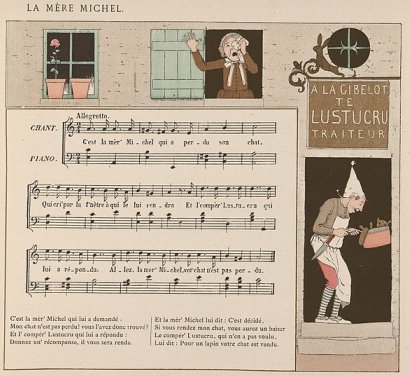 chanson