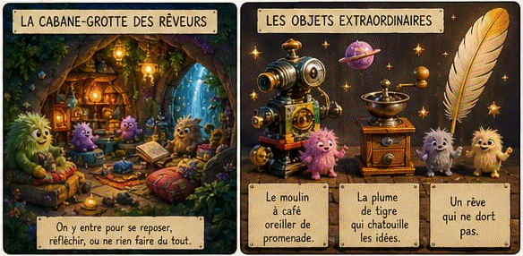 la planete-lego et ses curiosites
