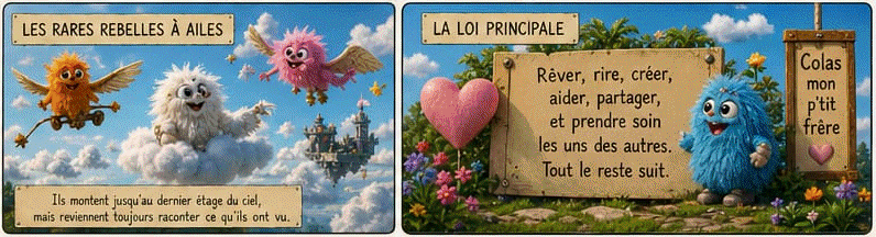 rebelles et loi