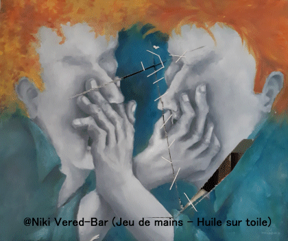 jeu de mains